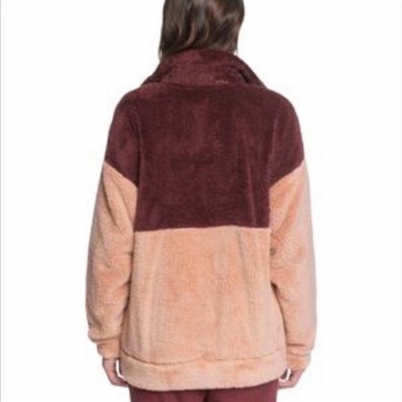 🔆ROXY🔆 DREAM ESCAPE JACKET SWEATER - Picture 6 of 13